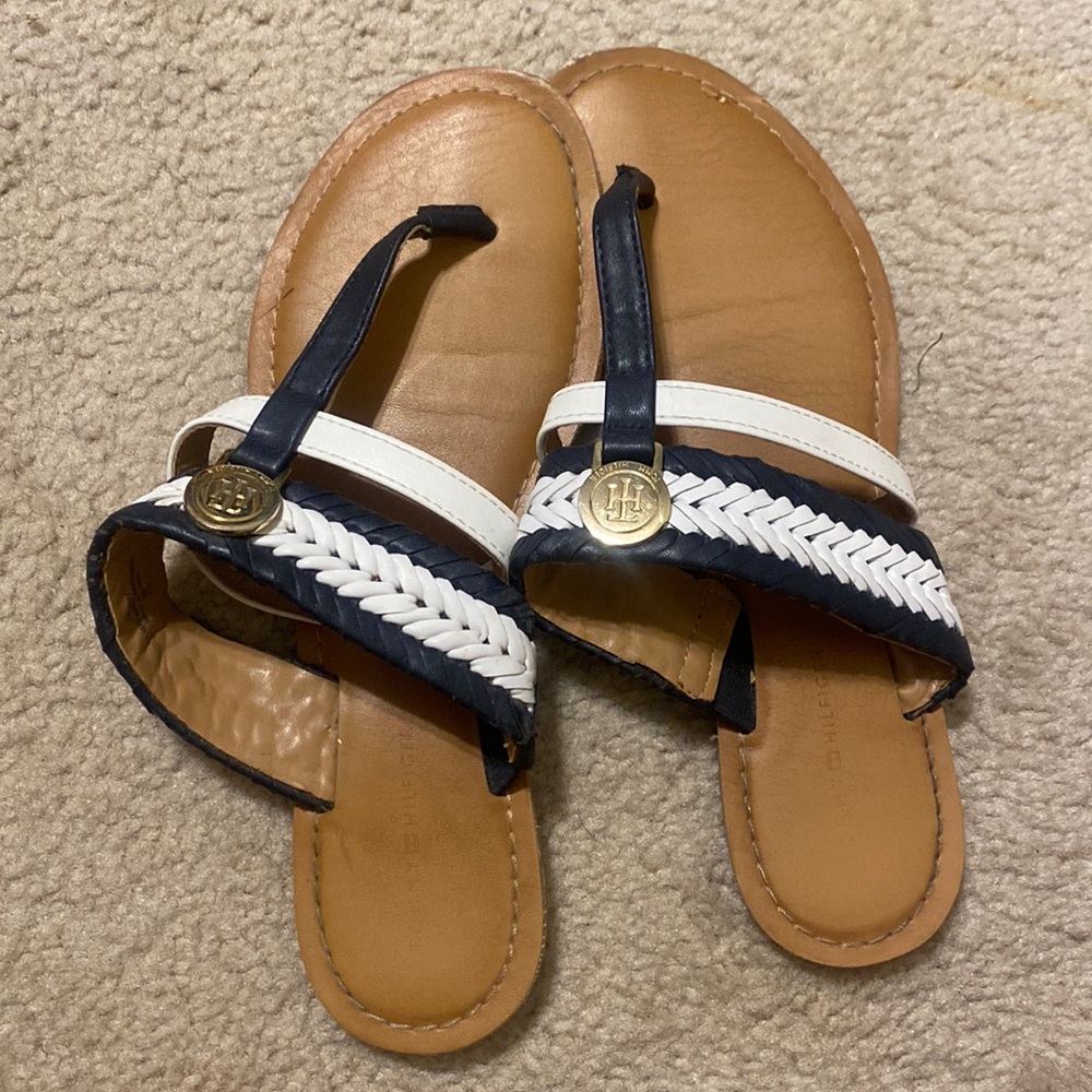 TOMMY HILFIGER SANDALS
